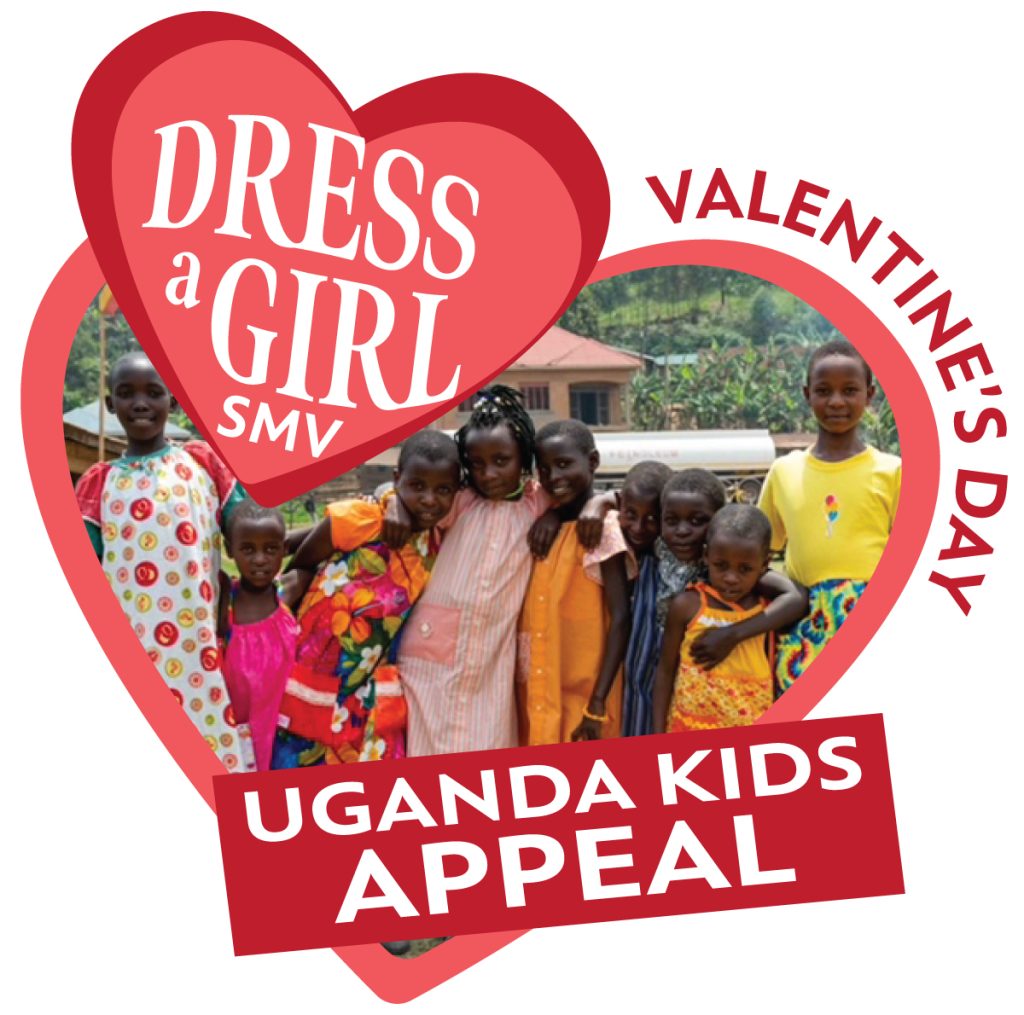 Dress a Girl Valentines Appeal