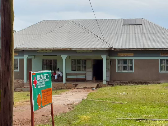 Nazareth St. Nazareth clinic